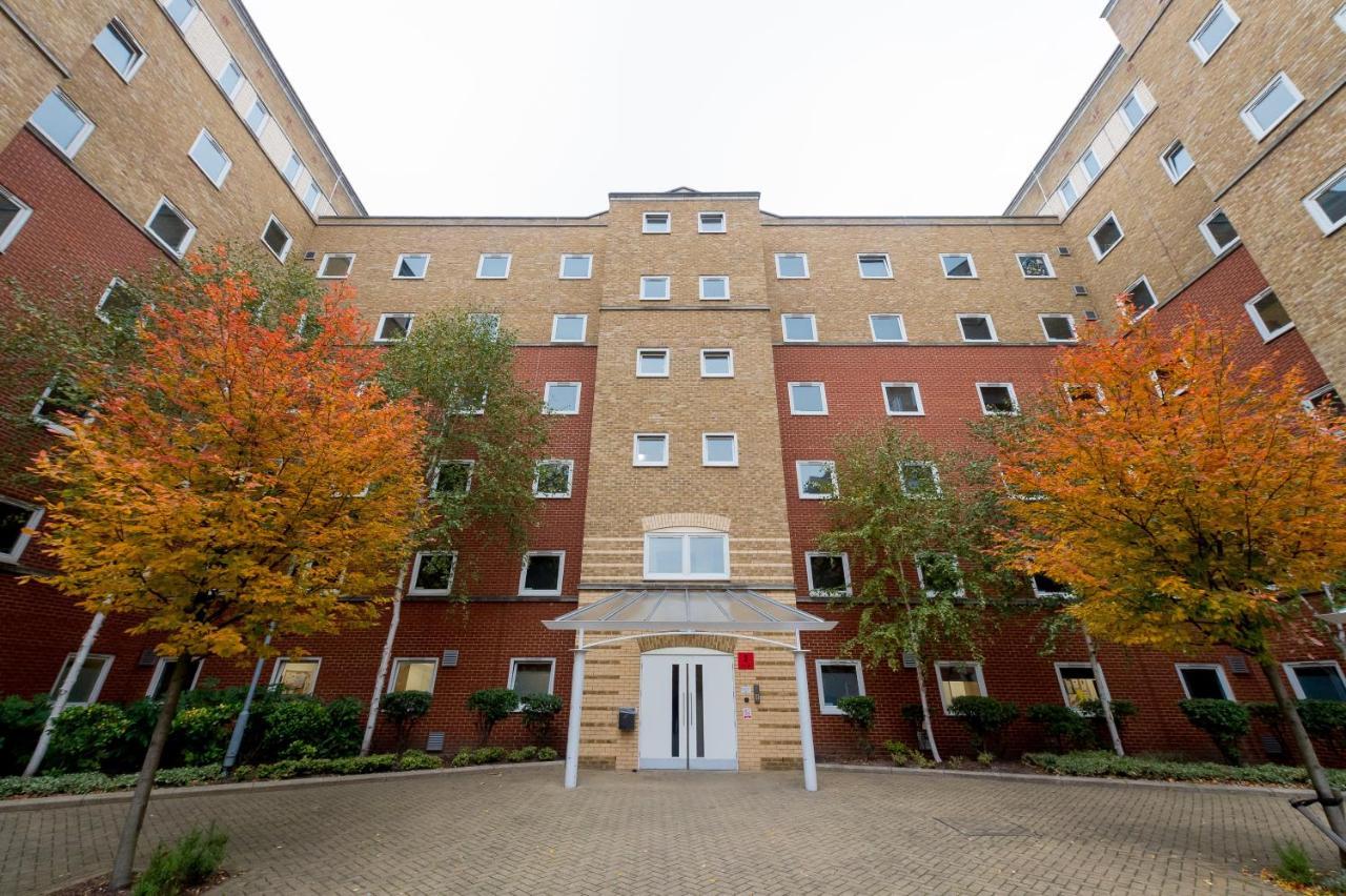 Great Dover Street Apartments Londra Exterior foto